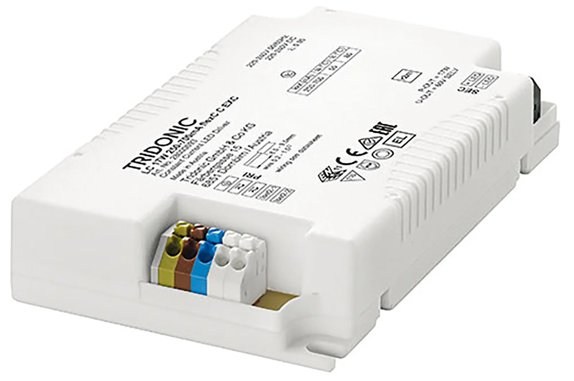 28000693  17W 250-700mA flexC C EXC Constant Current LED Driver